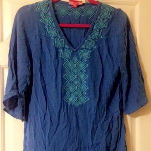 Lilly for Target Swim Coverup Tunic